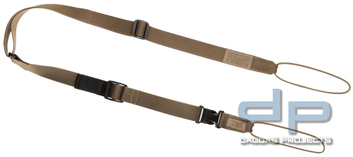 Claw Gear QA Two Point Sling Paracord in verschiedenen Farben
