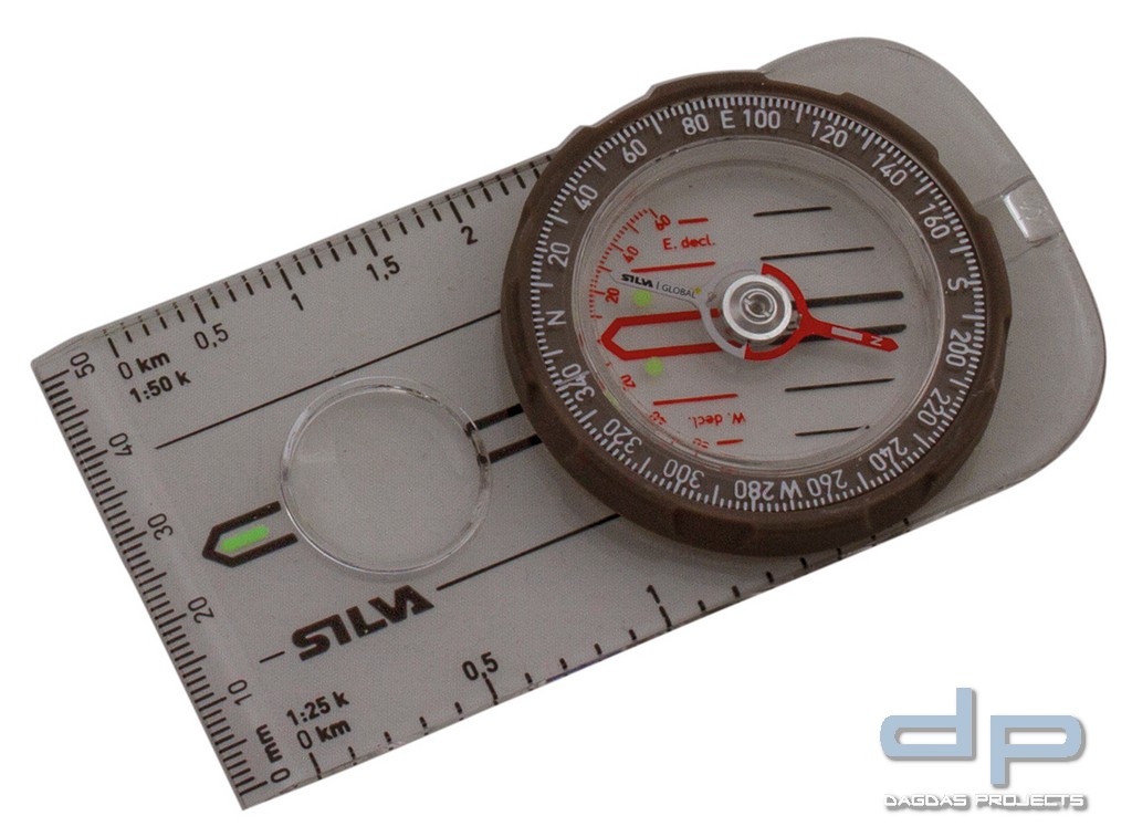 Silva Kompass Ranger 360 Global