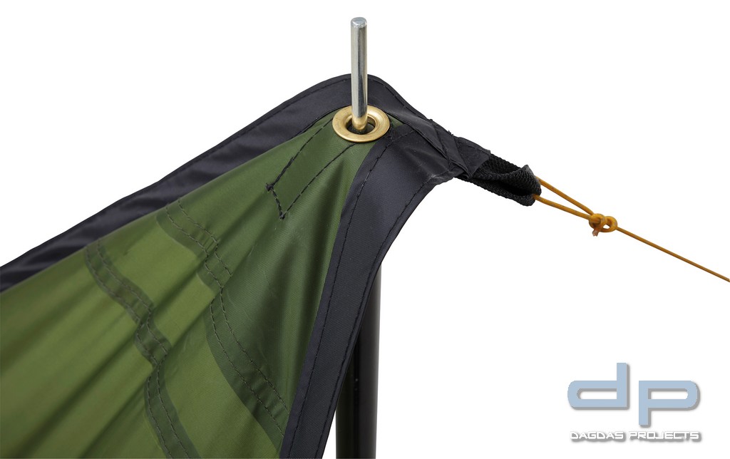 GRAND CANYON ZUNI RAY TARP 300 X 370 CM in verschiedenen Farben