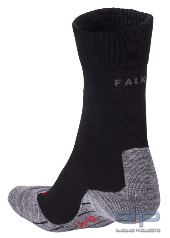 Falke TK5 Trekking Socke Schwarz oder Beige