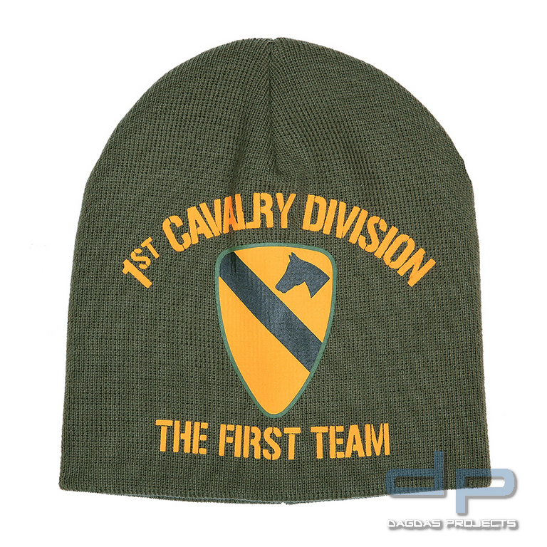 Beanie 1st. Cavalry Division