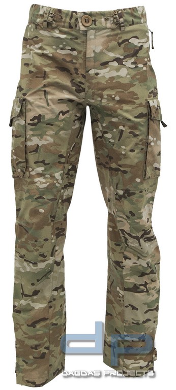 Carinthia TRG Trousers Nässeschutzhose Multicam