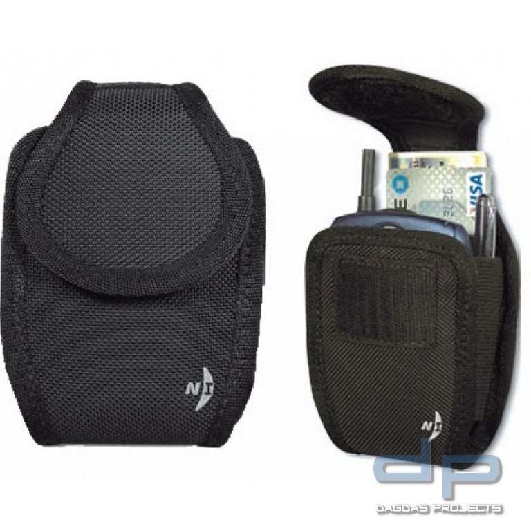 Gürteltasche mit Gürtel-Clip