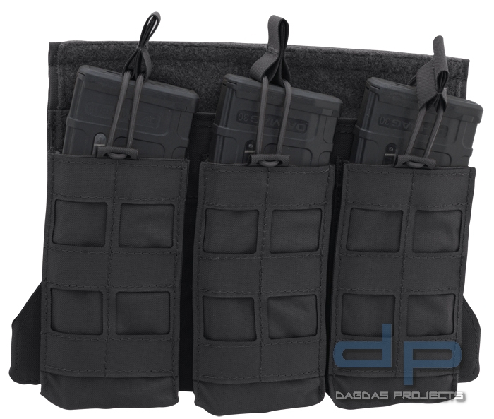 Templars Gear TPC Panel Shingle Mag Pouch in verschiedenen Farben