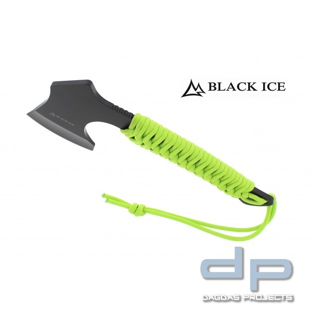 BLACK ICE Axt Nomad II