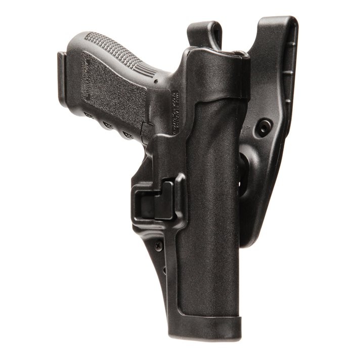 Blackhawk SERPA® Level 2 Tactical Holster für Beretta 92/96 Schwarz