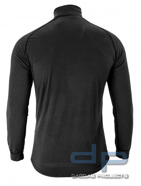 TAIGA CLIFTON FRLW HALF ZIP SHIRT - UNTERWÄSCHE EN ISO 14116