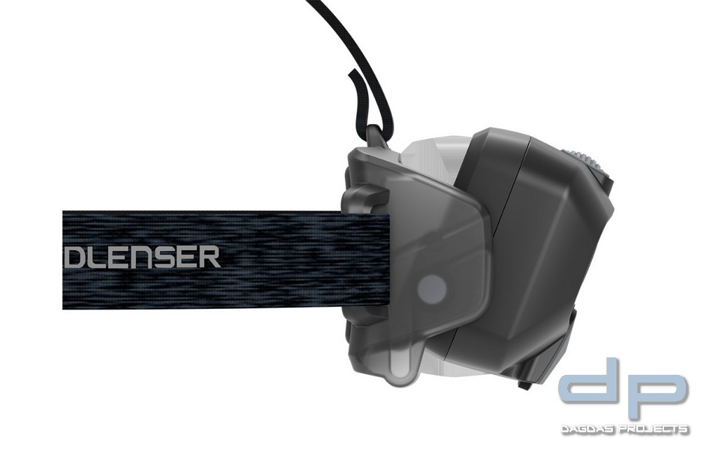 Ledlenser Stirnlampe HF8R Core