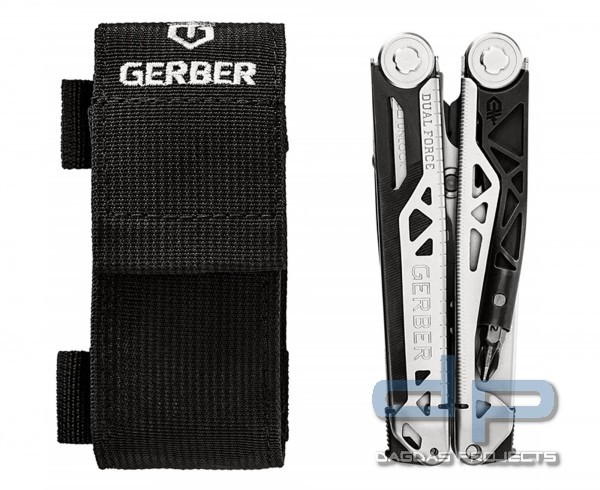 GERBER DUAL-FORCE MULTITOOL