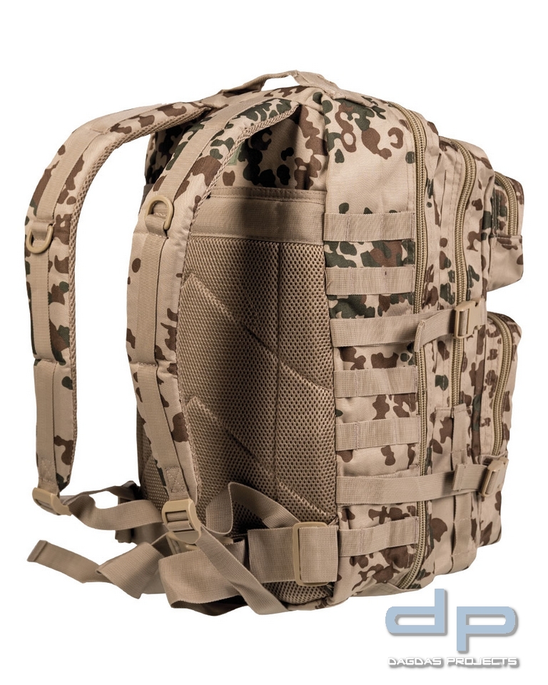 US ASSAULT PACK LG TROPENTARN VPE 2