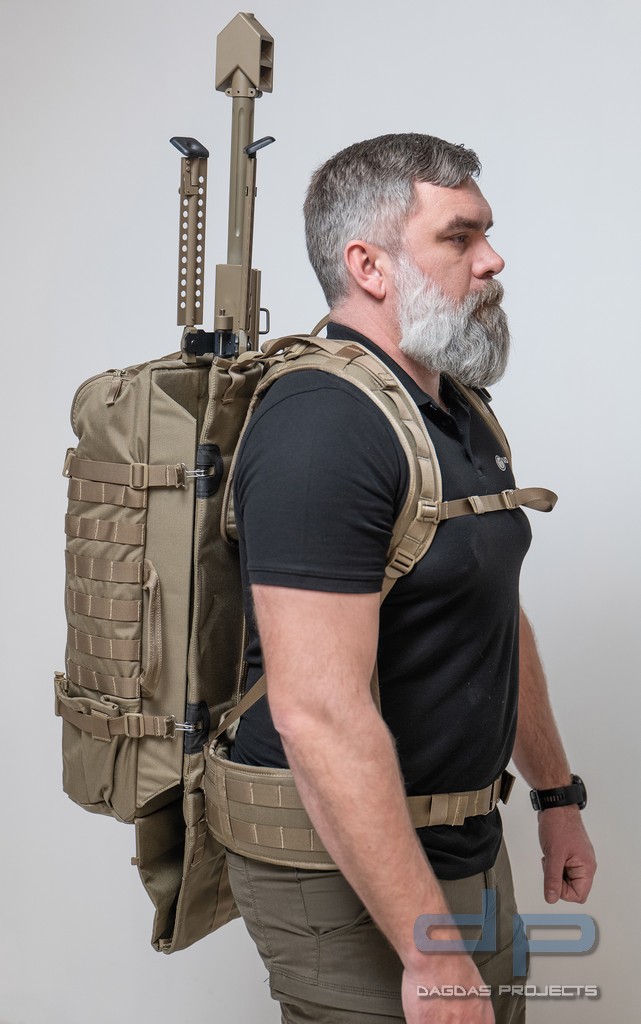 VORN DEFERNCE GARM BACKPACK 32 L in Multicam