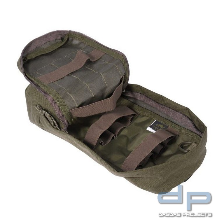 Tasmanian Tiger TAC POUCH 8 SP (5 l), CORDURA® 700 den in verschiedenen Farben
