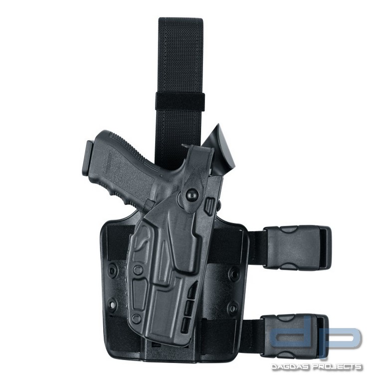 SAFARILAND® 7304 (7TS-ALS/SLS) Taktisches Oberschenkelholster
