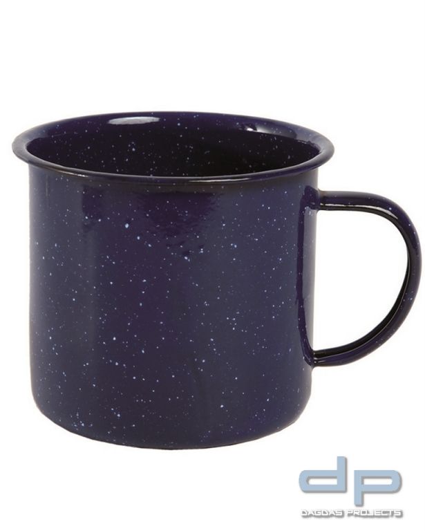 WESTERN TRINKBECHER EMAIL 680 ML VPE 12