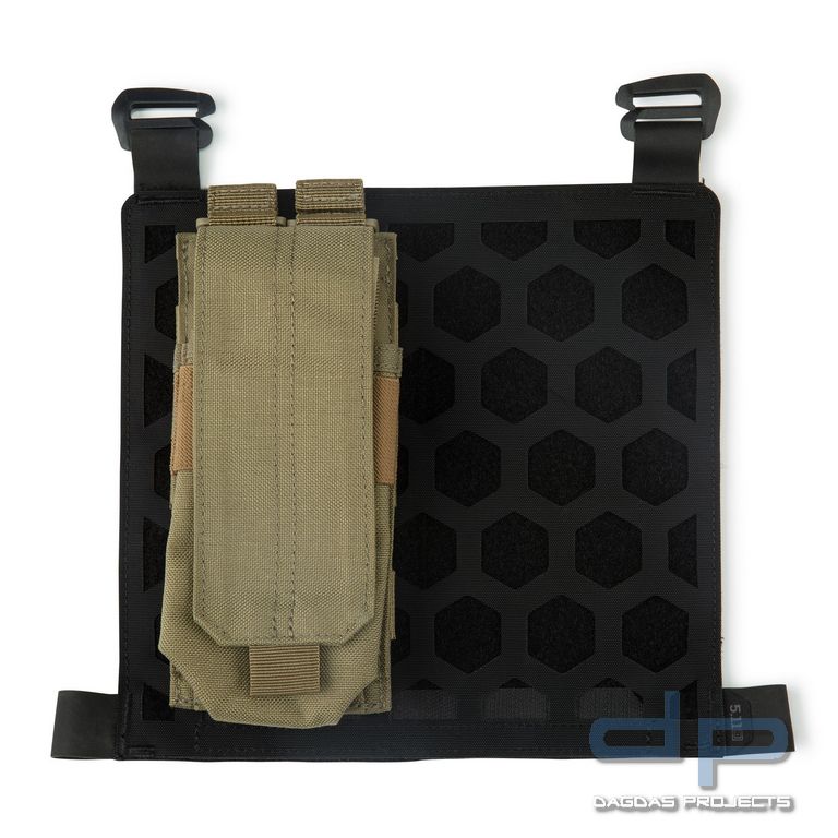 5.11 Tactical Hexgrid 9x9 Gear Set in Schwarz