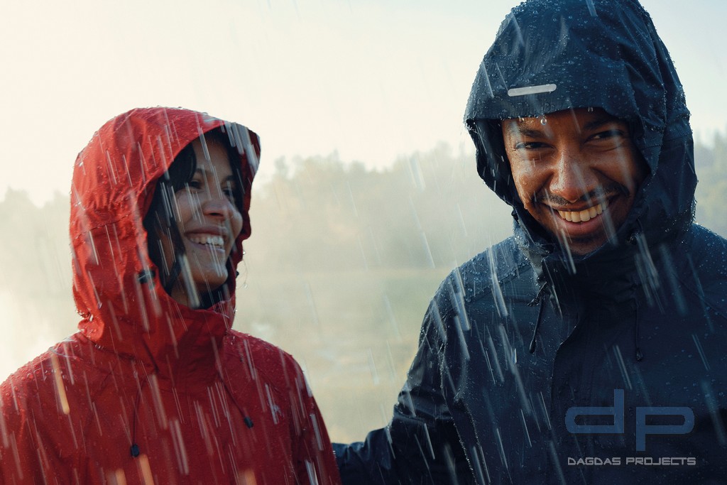 FJÄLLRÄVEN HIGH COAST HYDRATIC JACKET BLACK