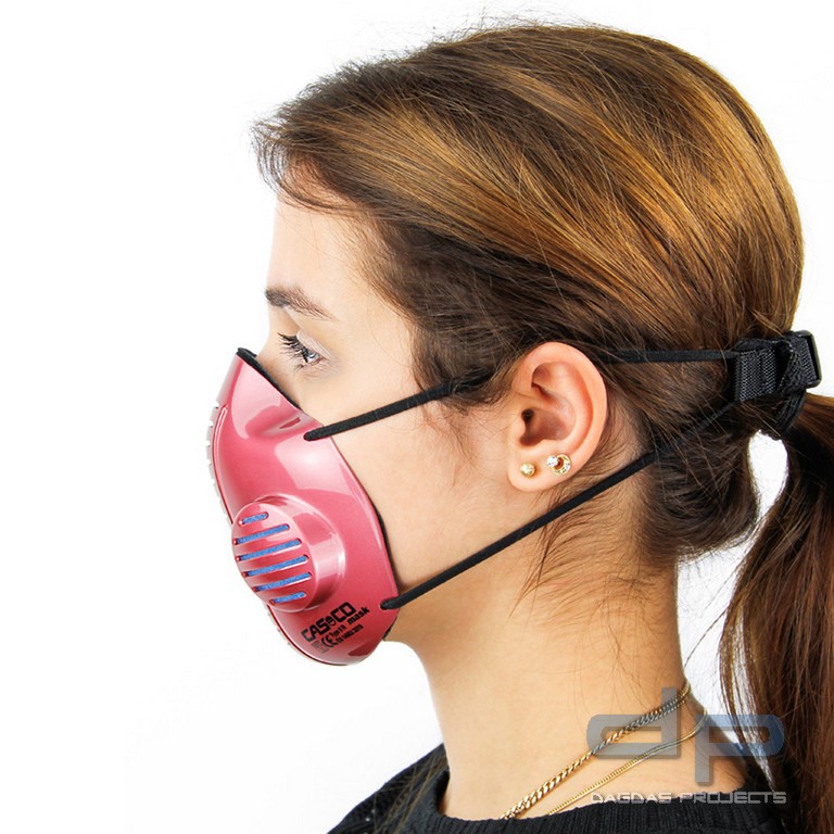 CASCO MASK 2.0 IN ROSÉ