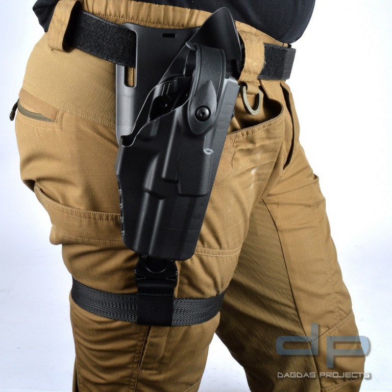 COP® 9268 Beingurtsystem für tiefsitzende Stege mit vormontiertem Beingurt