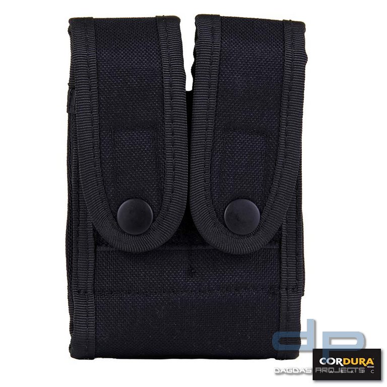 2 er Magazintasche Cordura