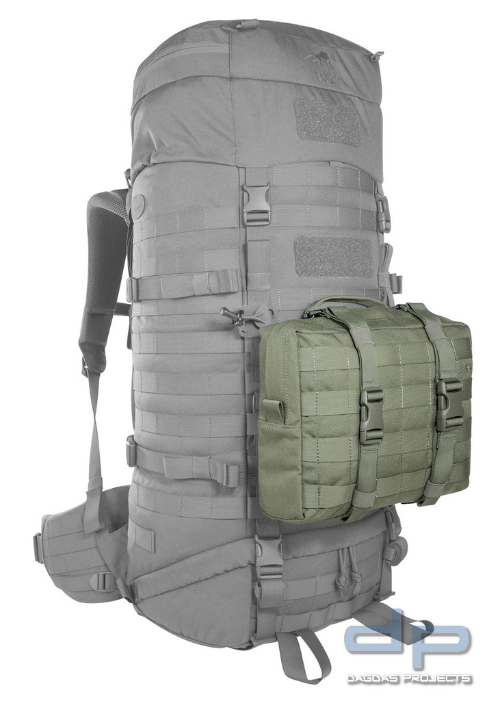 Tasmanian Tiger Tac Pouch 10 MK II (Zubehör- und Deckel- Tasche Rucksack)