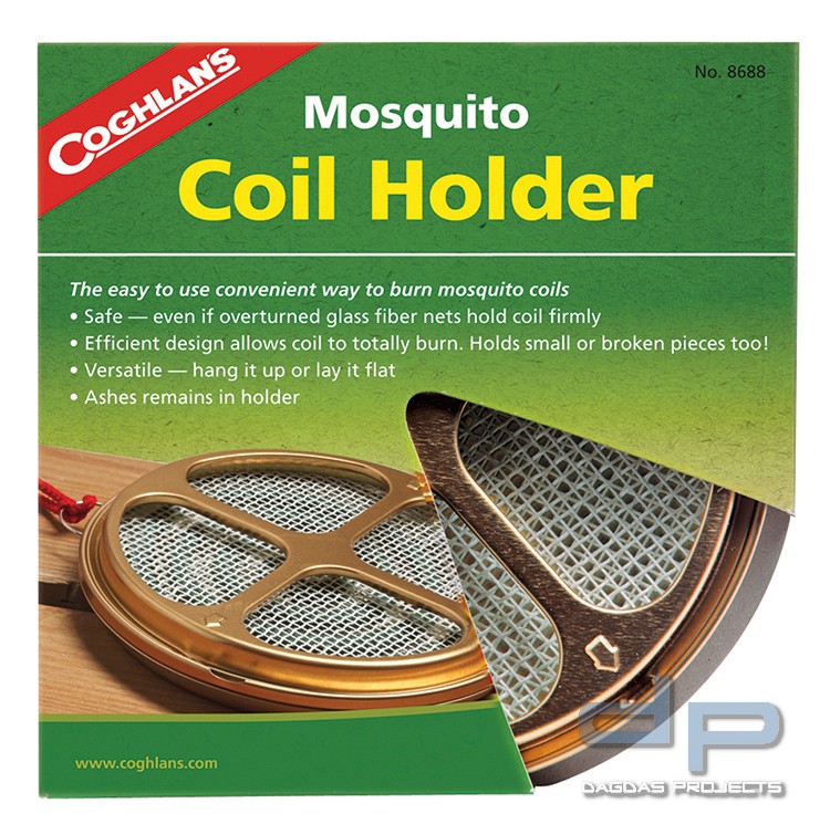 Coghlans Moskitospiralenhalter