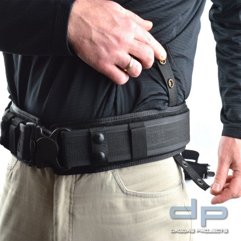 SAFARILAND® 4330 Gepolsterter breiter Zwischengürtel (76 mm)