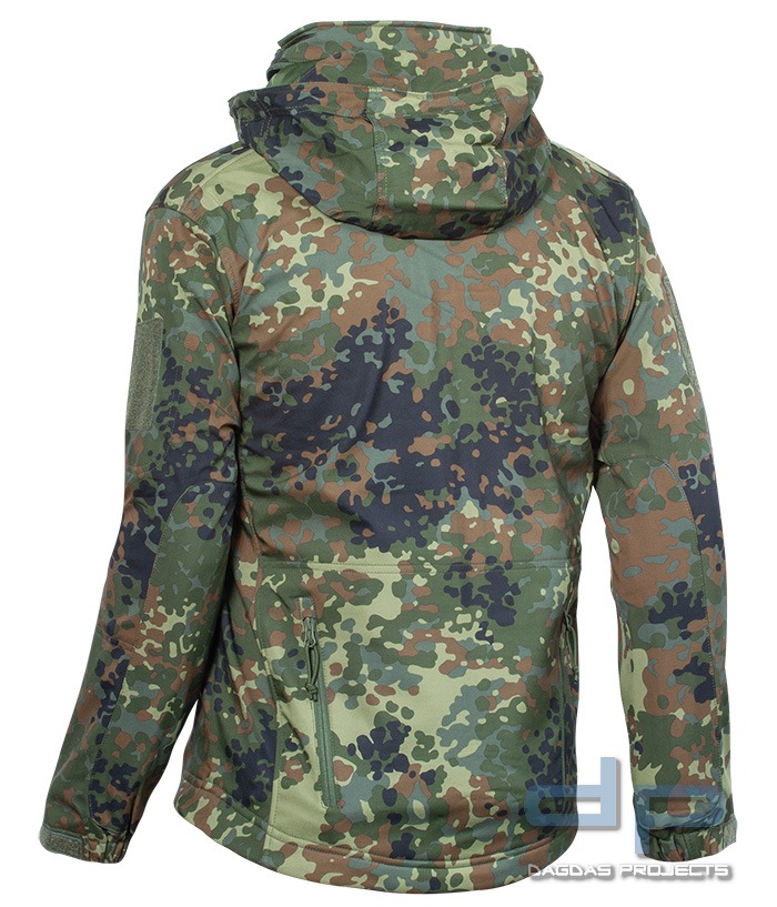 Helikon Gunfighter Softshell Jacke