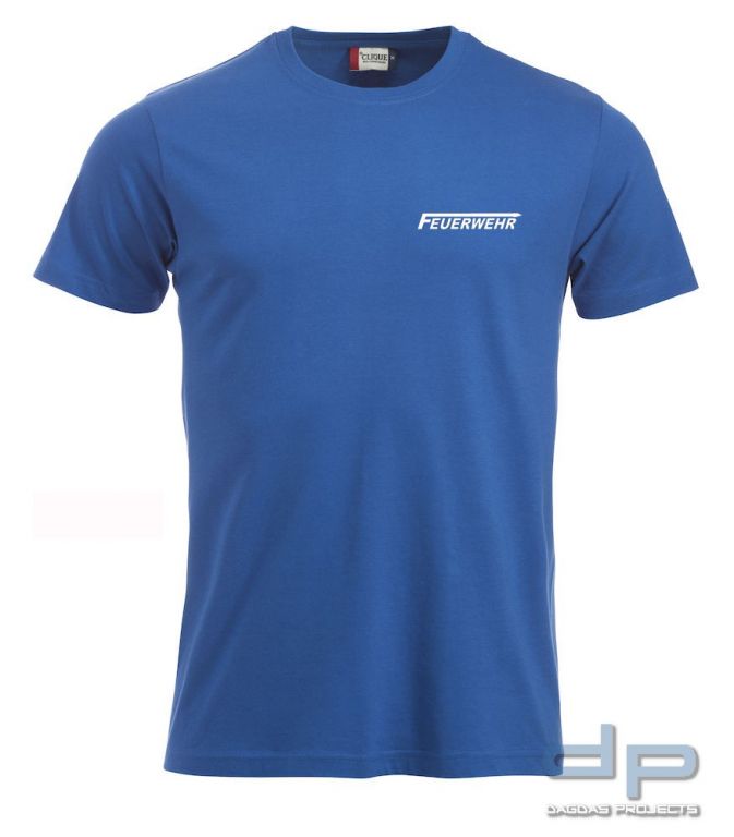 Feuerwehr Logo T-Shirt Classic-T in verschiedenen Farben
