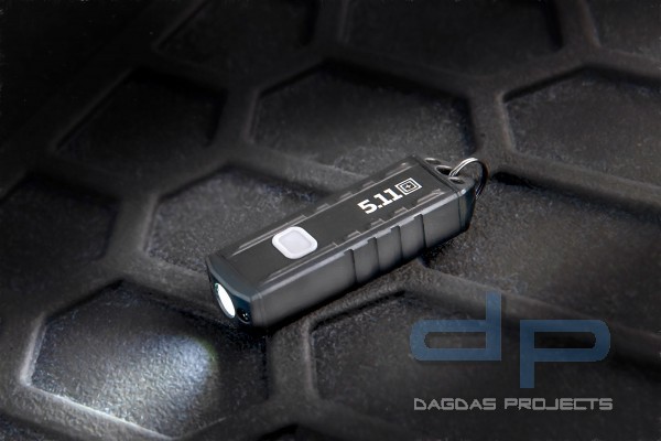 5.11 TACTICAL EDC-K USB TASCHENLAMPE