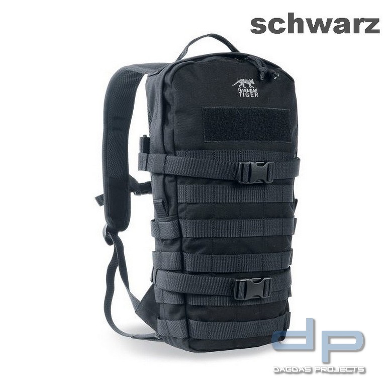 Tasmanian Tiger Essential Pack L MKII (15 Liter) in verschiedenen Farben
