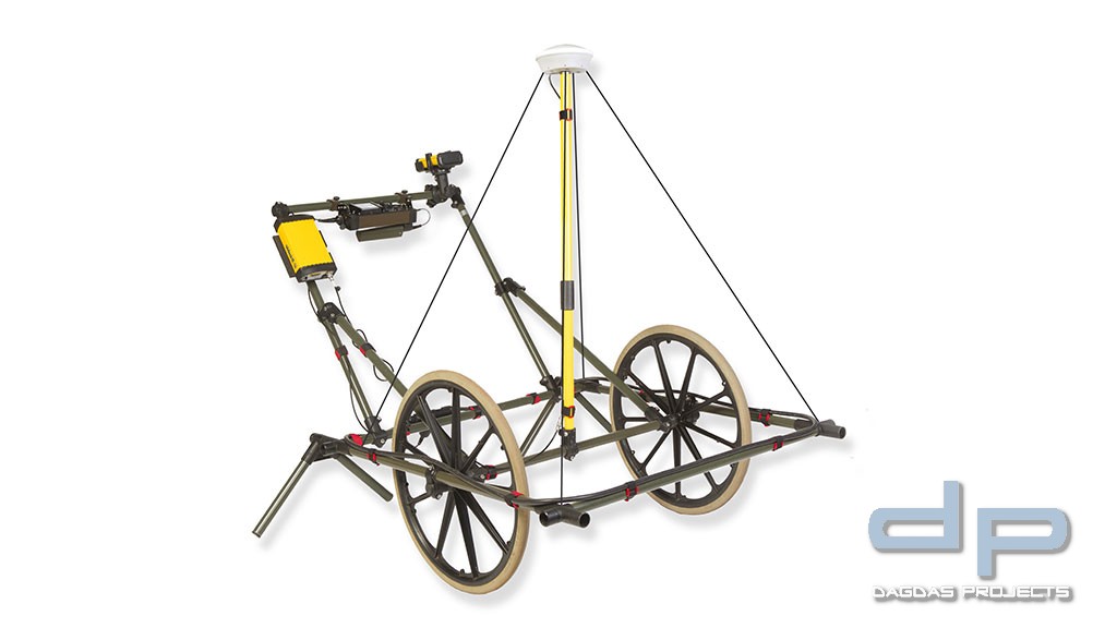 UPEX® 740 MF-3 PI FAHRSYSTEM