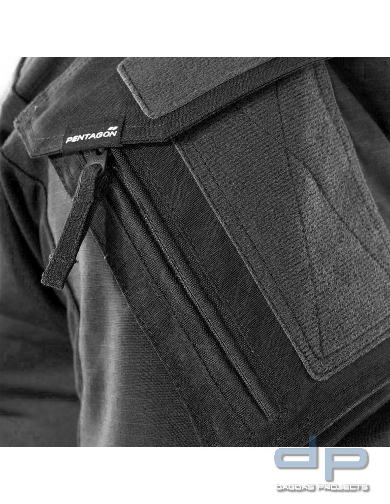 Pentagon Combat Shirt - Wolf -