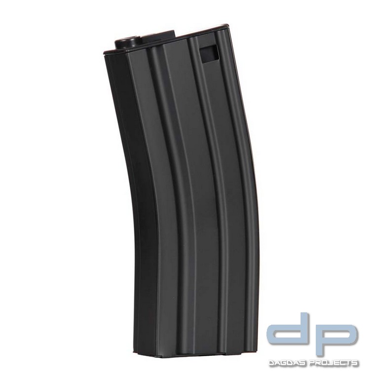 Magazin M4 Midcap 120 RDS metall