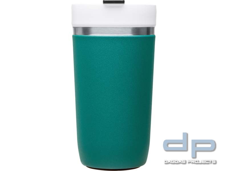Stanley GO SERIES TUMBLER-Trinkbecher, grün, helle CERAMIVAC-Beschichtung