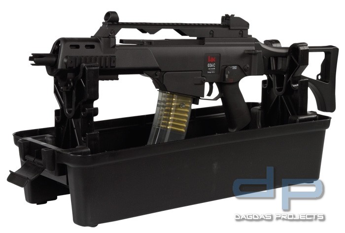 Gun/Rifle Maintenance Case Instandsetzungskiste