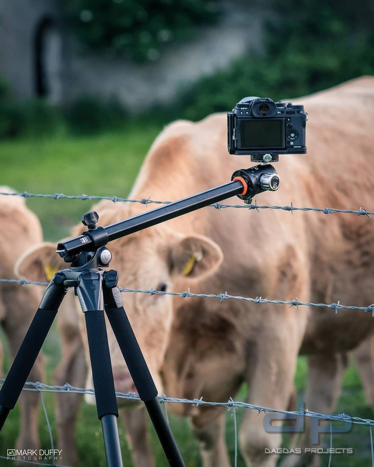 VANGUARD ALTA PRO 2+ 263CB 100 CARBON STATIV