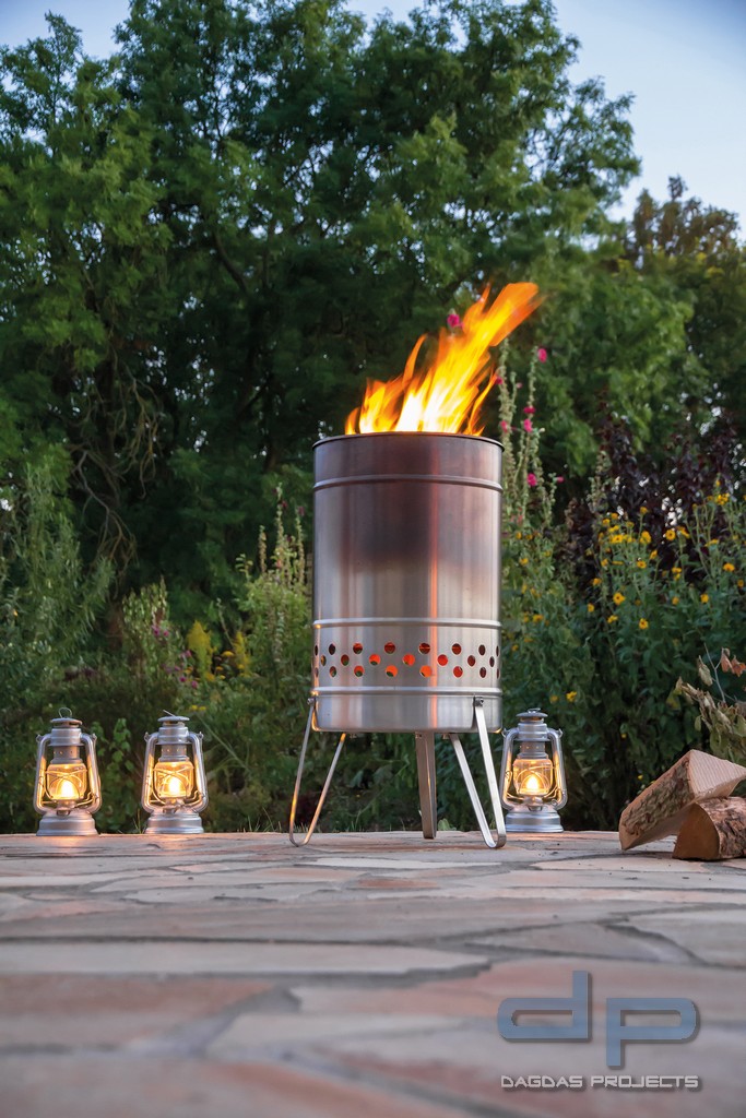 FEUERHAND FEUERTONNE PYRON