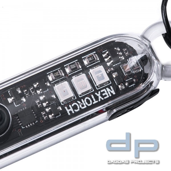 NEXTORCH K40 SCHLÜSSELBUND LED-LICHT 700 LUMEN