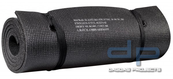 M90 Isomatte Holländische Armee (10mm Stärke)