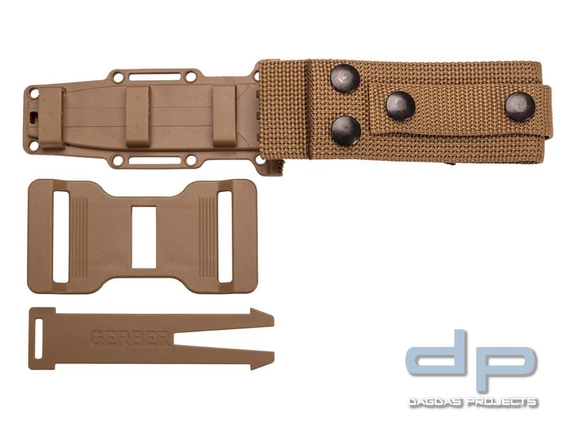 Gerber Survival-Messer STRONGARM