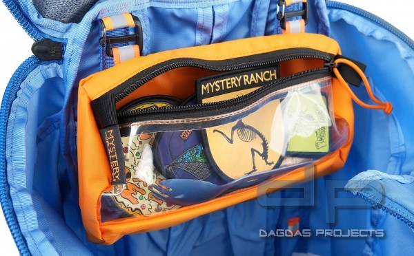 MYSTERY RANCH QUICK ATTACH ZOID BAG SMALL FOLIAGE