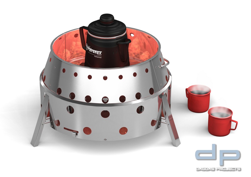 PETROMAX OUTDOOR GRILL ATAGO