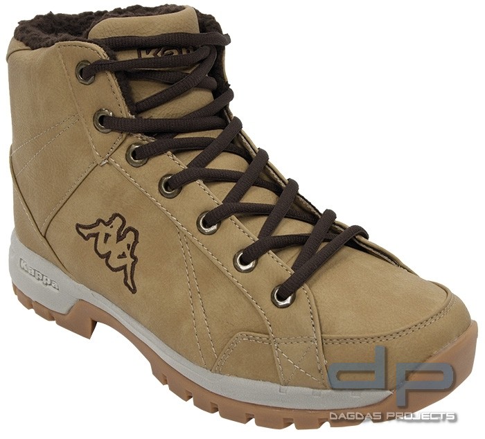 Kappa Look Sneakers Beige