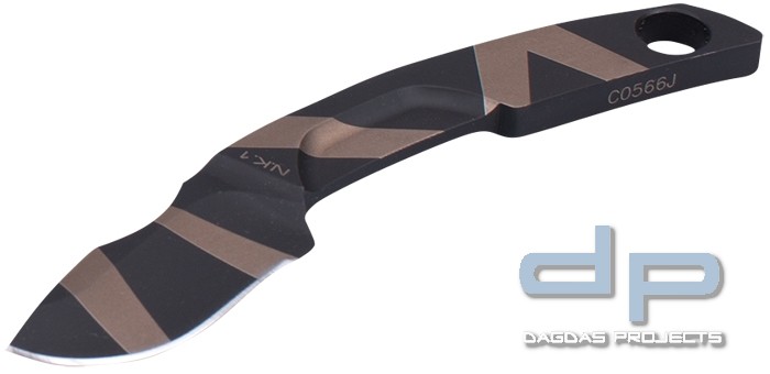 Extrema Ratio Neck Knife N.K.1 Desert