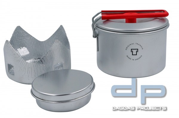 TRANGIA STURMKOCHER MICRO LIGHT (UL GEL-BRENNER)