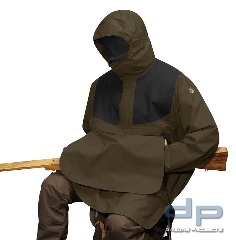Fjällräven Lappland Eco-Shell Poncho