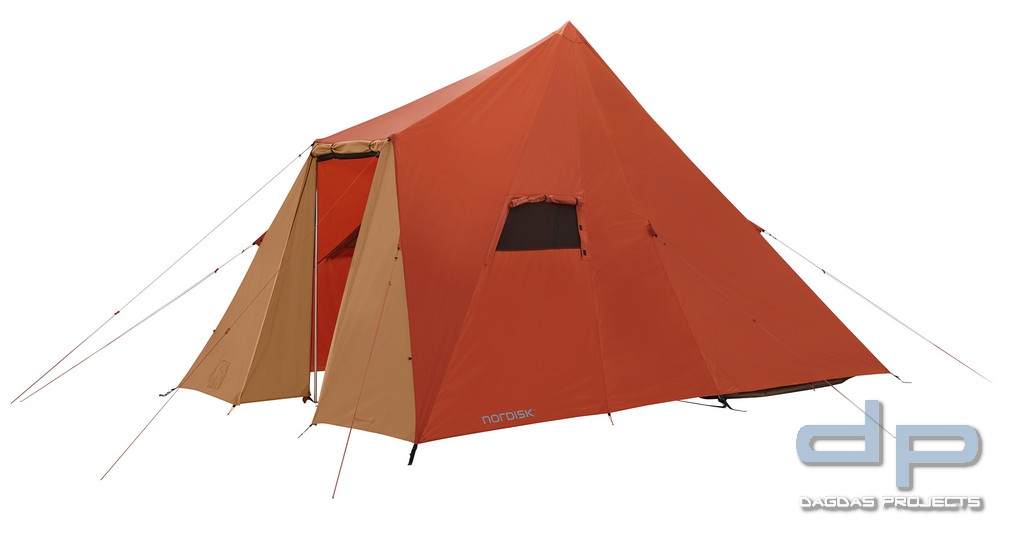 NORDISK THRYMHEIM 5 PU TIPI-ZELT