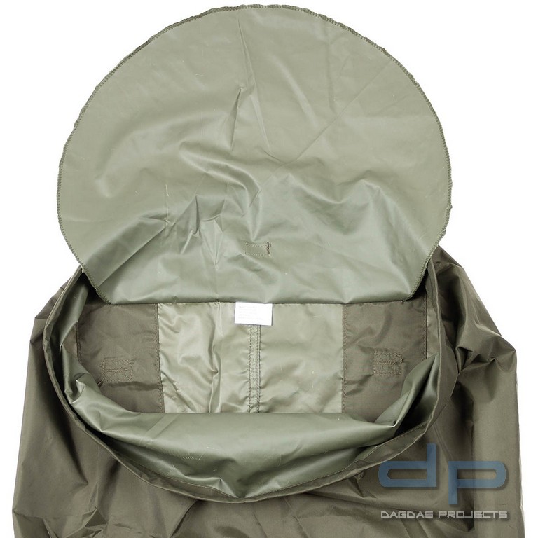 BW Kompressionssack, oliv, für Schlafsack