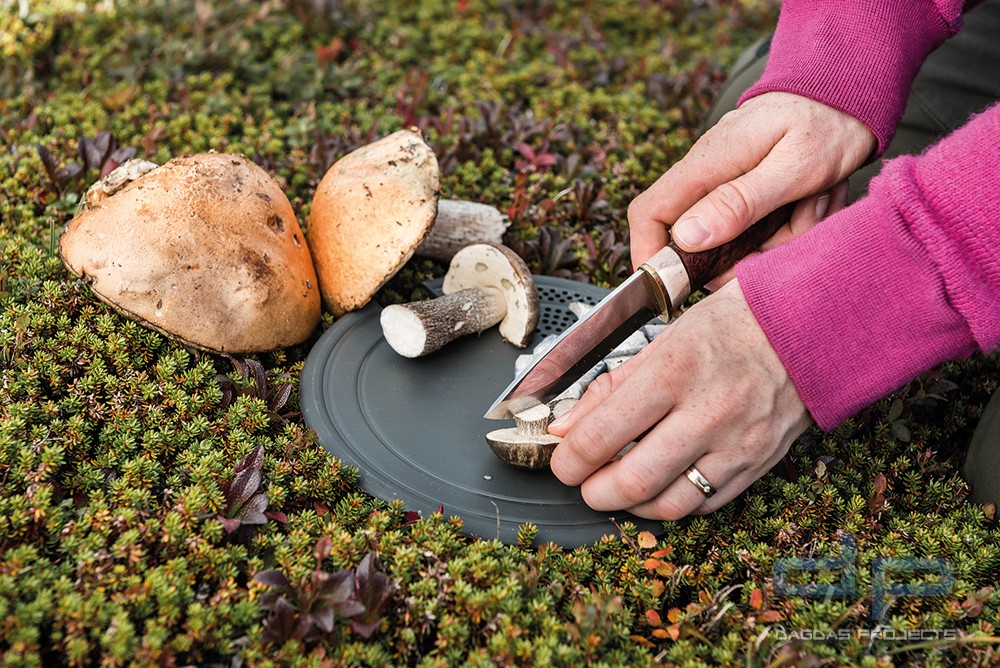 TRANGIA MULTIFUNKTIONSBRETT 27 KLEIN