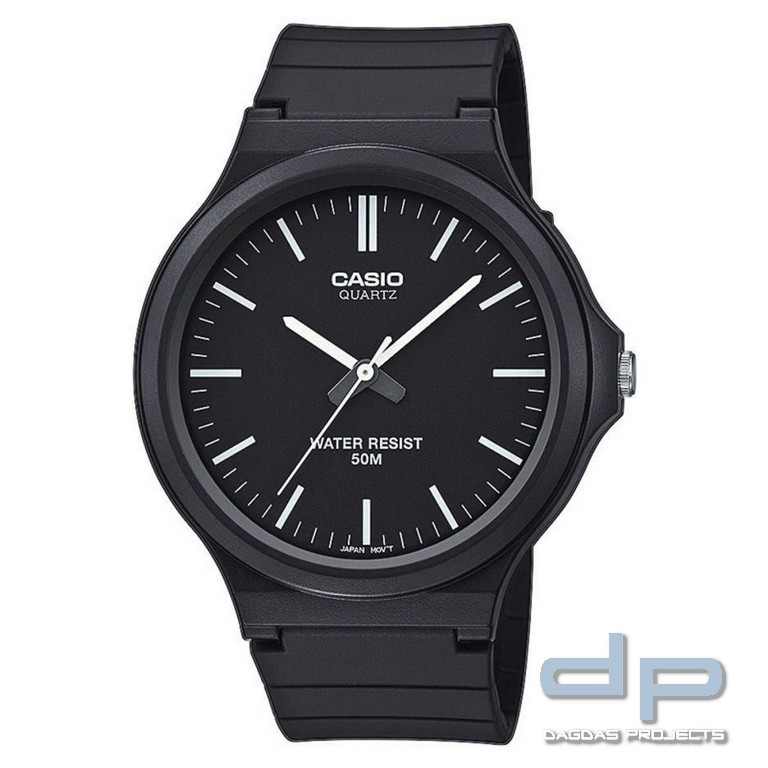 CASIO® MW-240 Armbanduhr, ø 48mm